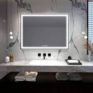 Light up Bathroom Mirror