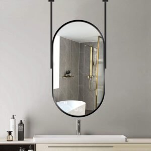 custom lighted mirrors