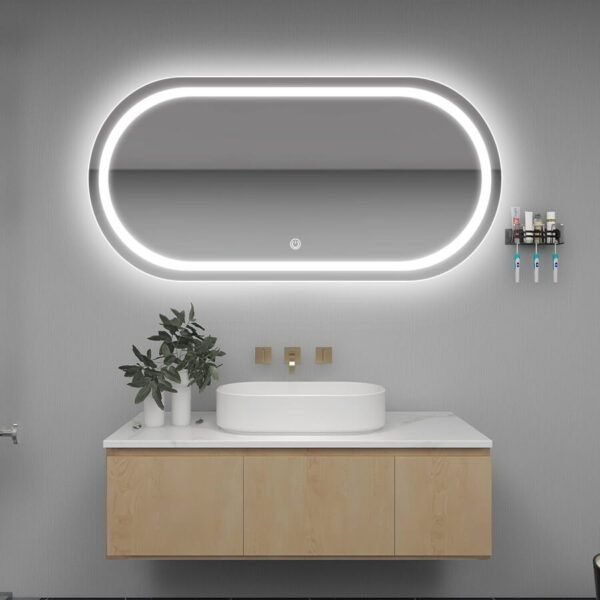 led mirror factory