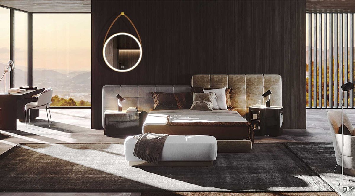 Guide to Choosing Lighted Mirrors for your Bathroom BFYmirror