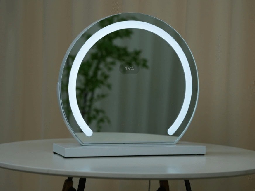 makeup mirror supplier