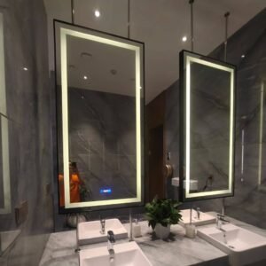 bathroom mirror manufacturers