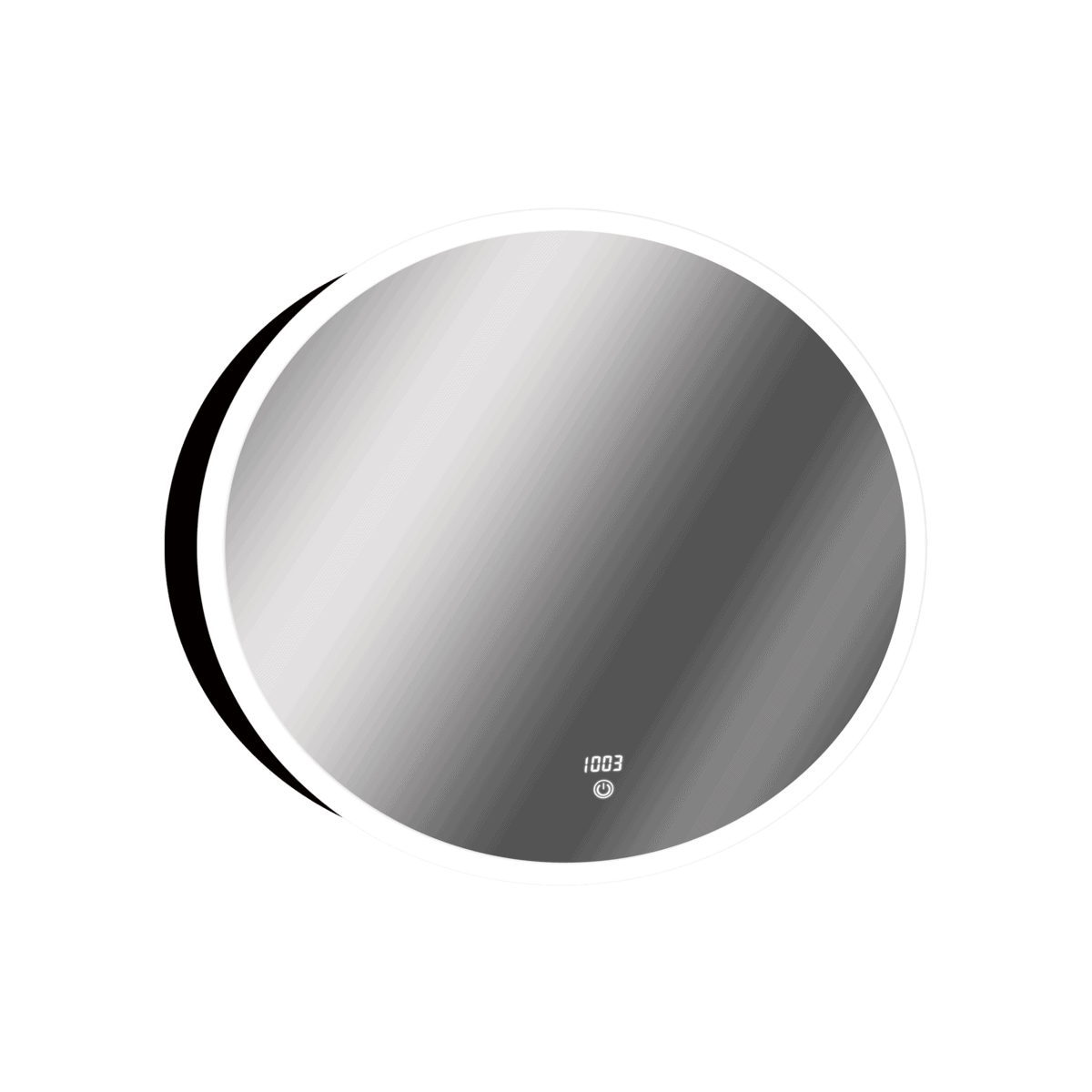 led mirror manufacturing