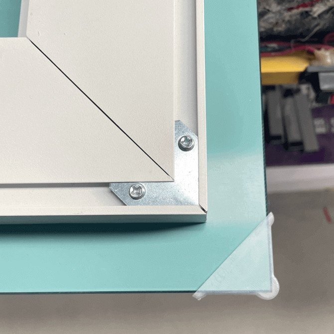 High end led mirror