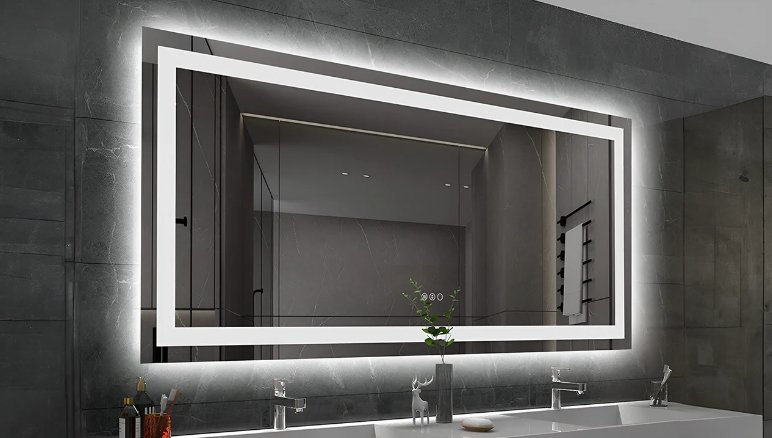 Which Agencies Are Behind the Design of LED Bathroom Mirrors?