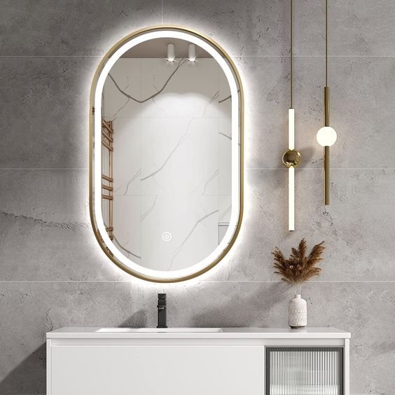 LED Mirror