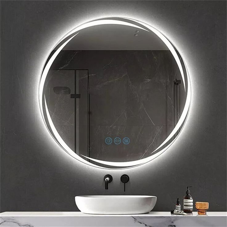 LED Mirror