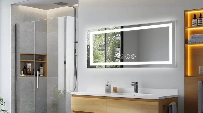 LED mirror supplier