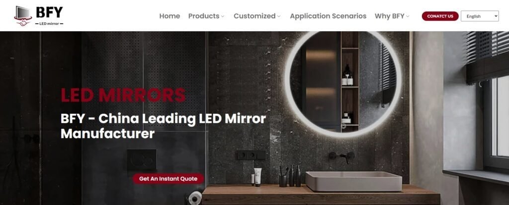 Bathroom Mirror Manufacturers