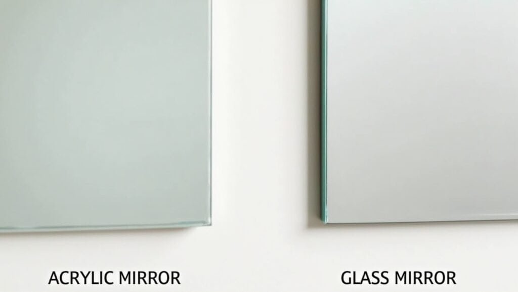 What Color Is a Mirror