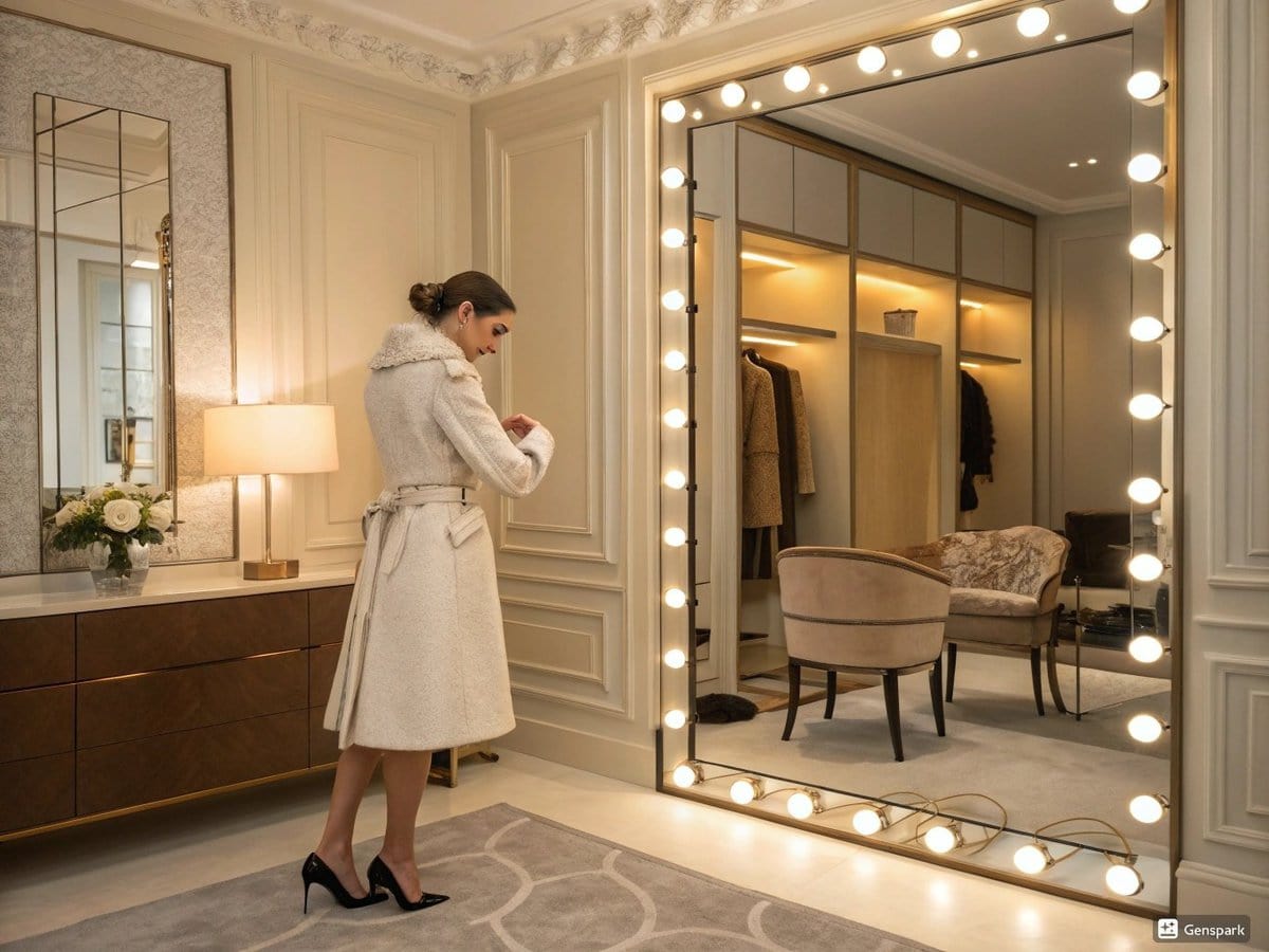 What is a Smart Mirror? - BFY Mirror