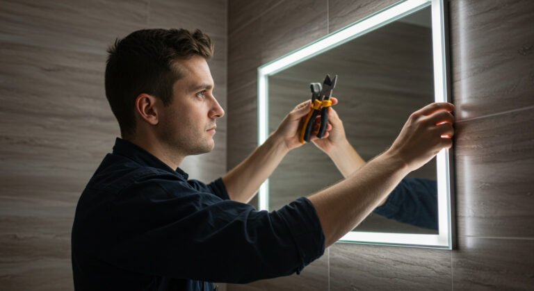 what is the best mirror for bathroom