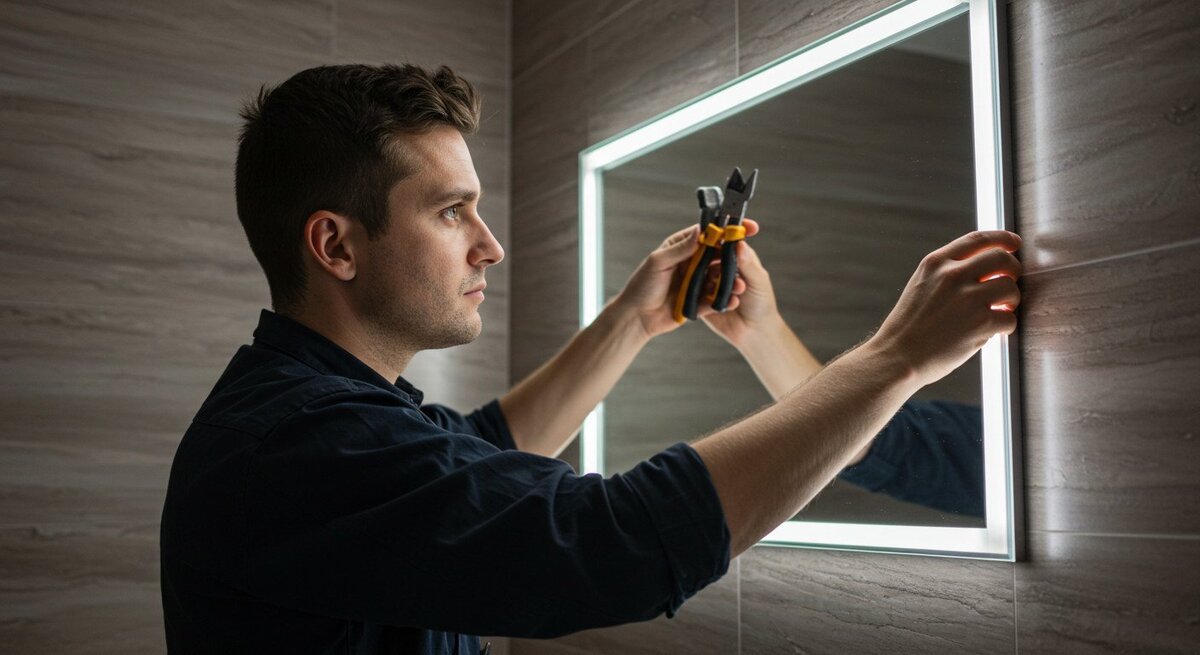 what is the best mirror for bathroom
