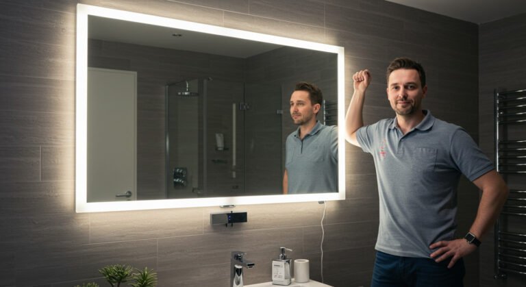 Best Bathroom Mirrors With Lights