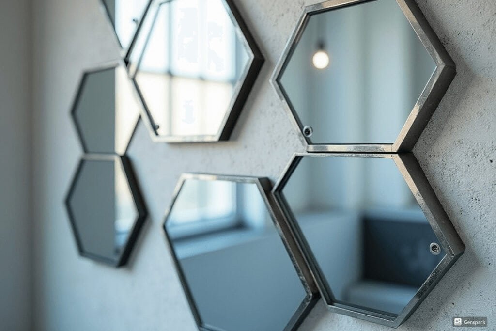 mirror wall design ideas