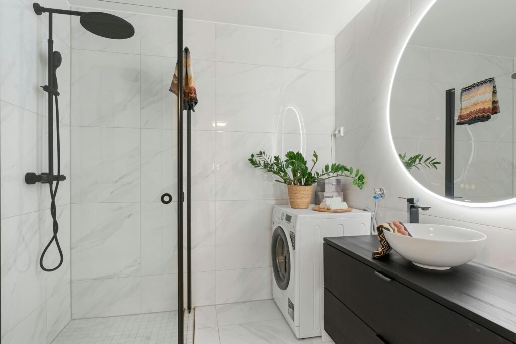 best lighted bathroom mirror