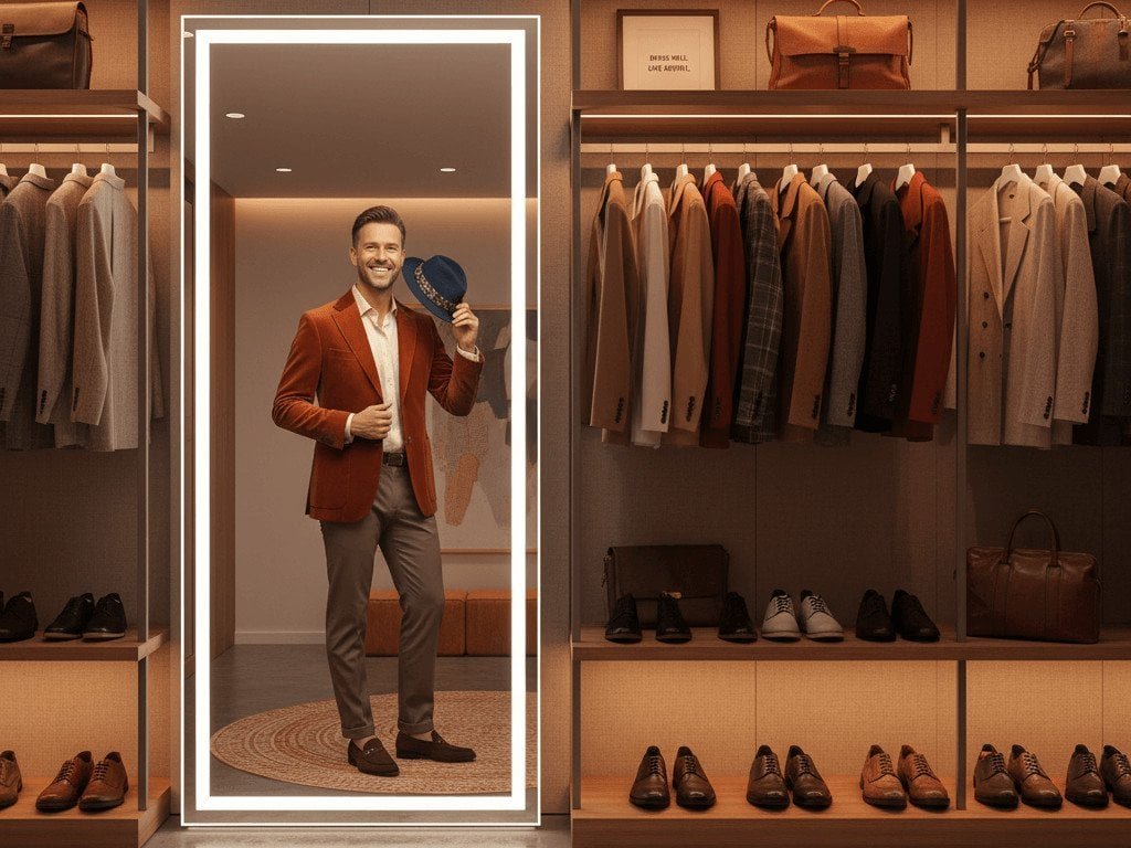 Standard Full Length Mirror Dimensions