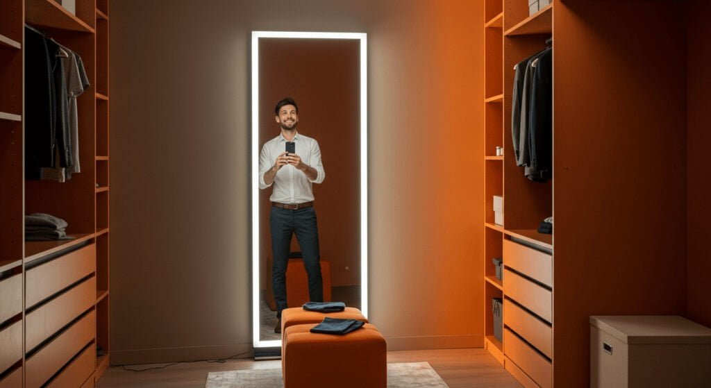 Standard Full Length Mirror Dimensions