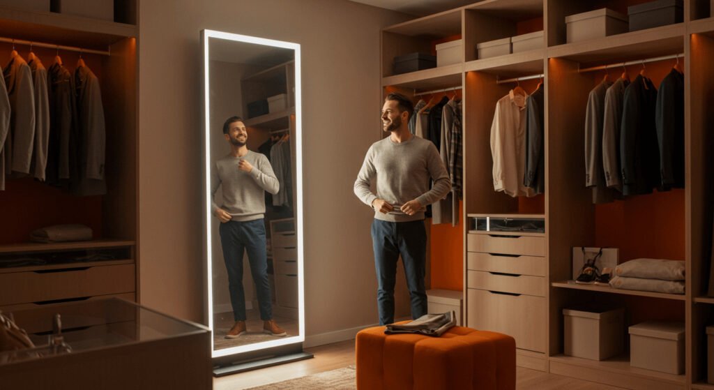 Standard Full Length Mirror Dimensions