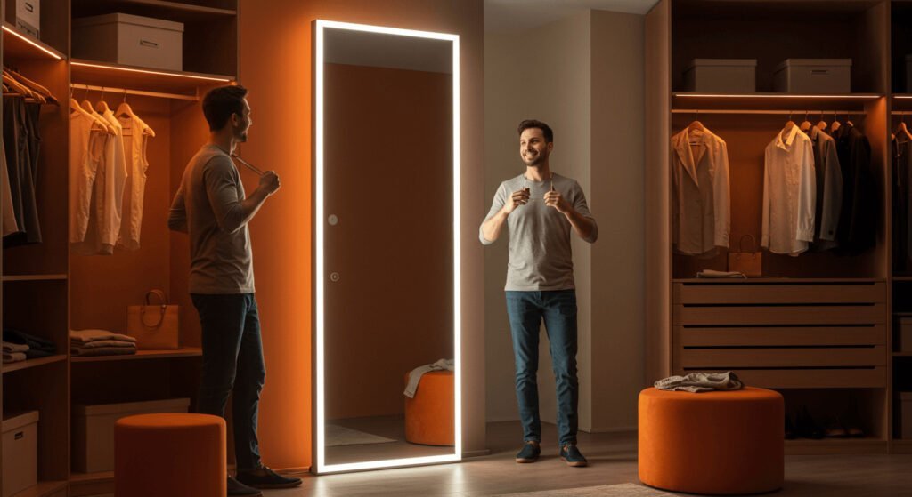 Standard Full Length Mirror Dimensions